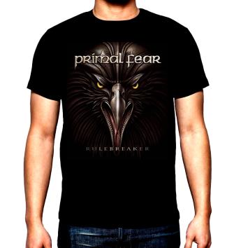 Primal fear, Rulebreaker, мъжка тениска, 100% памук, S до 5XL